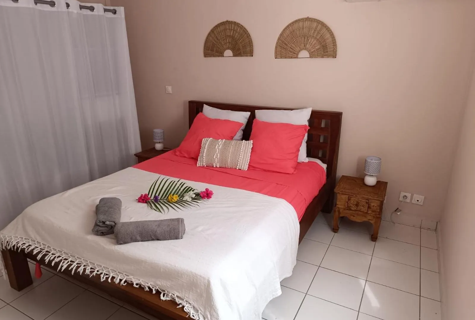 Residence Des Pikaniers Anse-Bertrand Guadeloupe