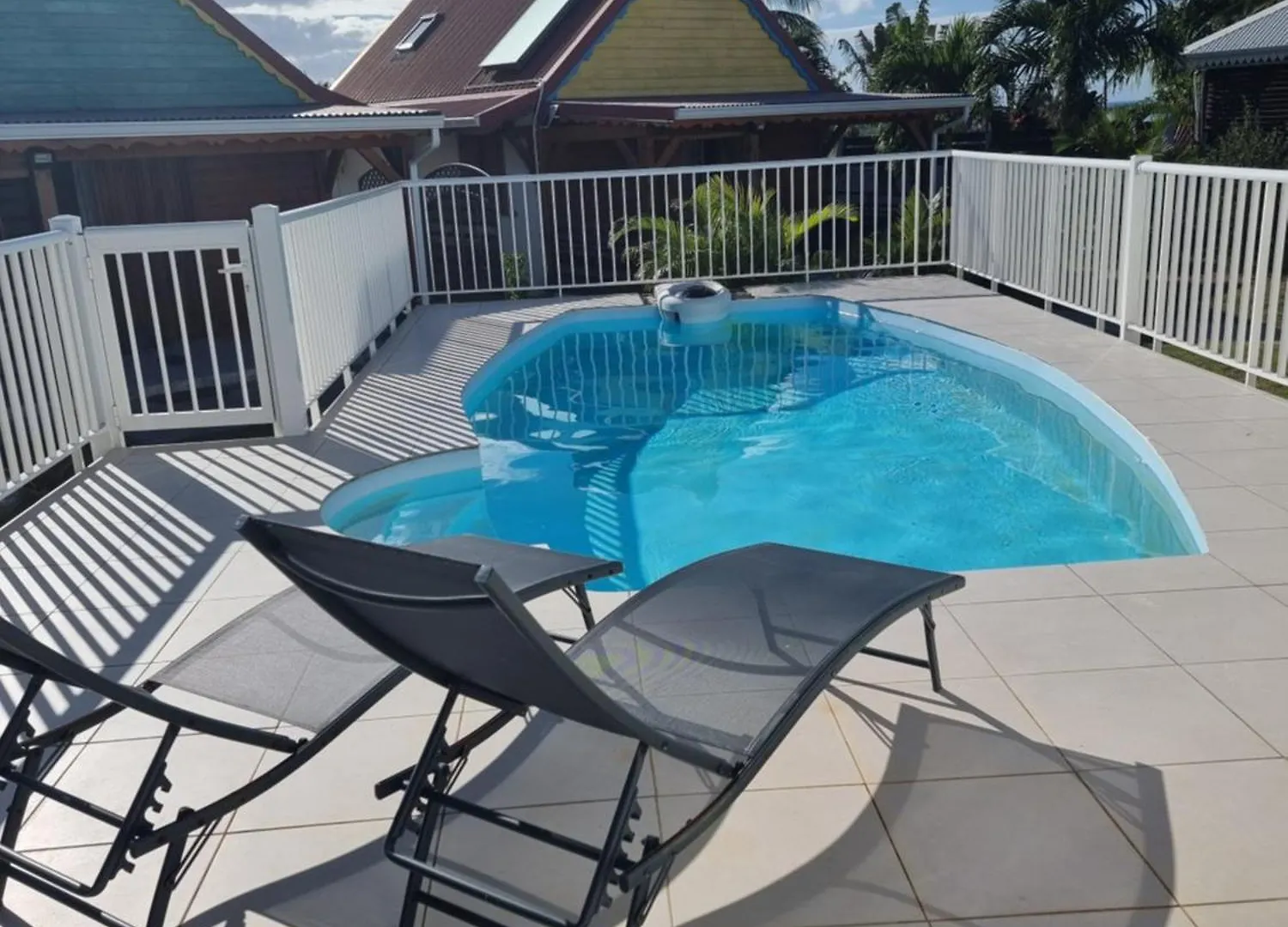 Hébergement de vacances Residence Des Pikaniers Anse-Bertrand Guadeloupe